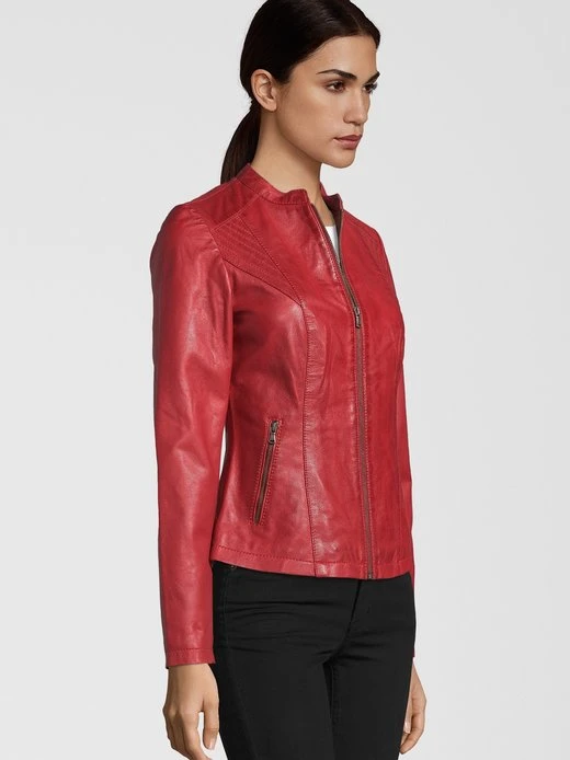 Damen Lederjacken - MIA 5 Damen Lederjacken - MIA – Bild 3