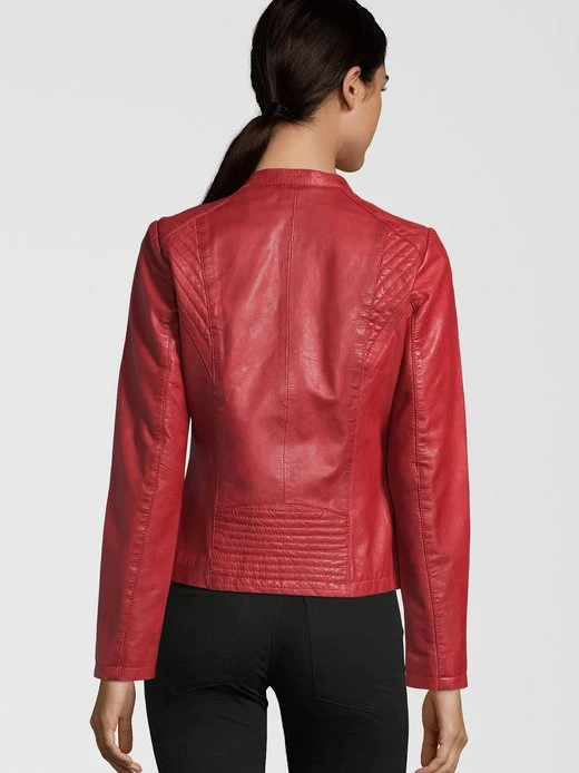 Damen Lederjacken - MIA 6 Damen Lederjacken - MIA – Bild 4