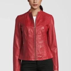 Damen Lederjacken - MIA