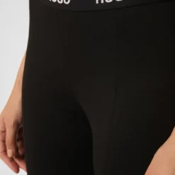 Hugo Damen Leggings - Haskanna -Günstiges Marikoo Geschäft Damen Leggings Haskanna pdstandard 637052 0001 modeldetail 1