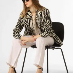 FYNCH-HATTON Damen Leinenhose -Günstiges Marikoo Geschäft Damen Leinenhose pdstandard 618875 0001 outfit 1