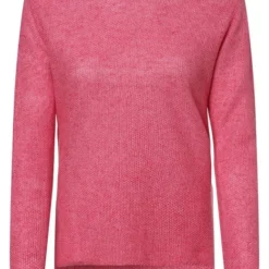 Marie Lund Damen Leinenpullover