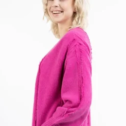 IZIA Damen Long Cardigan 11 IZIA Damen Long Cardigan -Günstiges Marikoo Geschäft Damen Long Cardigan pdstandard 627787 0002 marketplace main 1