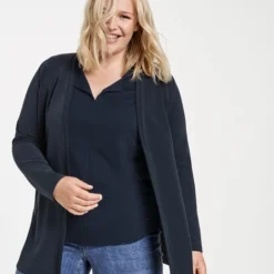 Günstiges Marikoo Geschäft -Günstiges Marikoo Geschäft Damen Longjacke pdstandard 590395 0002 modelfront 2