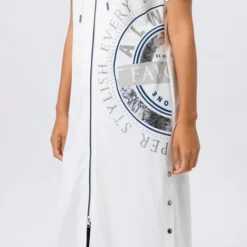 Damen Longjacke -Günstiges Marikoo Geschäft Damen Longjacke pdstandard 668909 0001 modeldetail 1