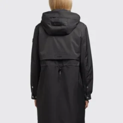 Khujo Damen Mantel - ARIANA2 -Günstiges Marikoo Geschäft Damen Mantel ARIANA2 pdstandard 665699 0004 modelback 1