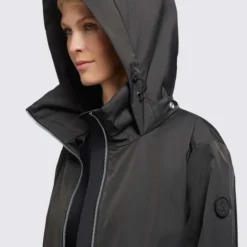 Khujo Damen Mantel - ARIANA2 -Günstiges Marikoo Geschäft Damen Mantel ARIANA2 pdstandard 665699 0004 modeldetail 1