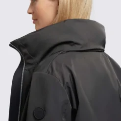 Khujo Damen Mantel - ARIANA2 -Günstiges Marikoo Geschäft Damen Mantel ARIANA2 pdstandard 665699 0004 modeldetail 2