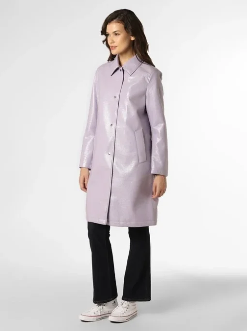 CINQUE Damen Mantel - CILacky -Günstiges Marikoo Geschäft Damen Mantel CILacky pdstandard 566563 0001 modelfront 1