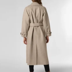 Günstiges Marikoo Geschäft -Günstiges Marikoo Geschäft Damen Mantel Clan pdstandard 582751 0001 modelback 1