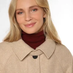 EDITED Damen Mantel - Ekaterina -Günstiges Marikoo Geschäft Damen Mantel Ekaterina pdstandard 603259 0001 modeldetail 1