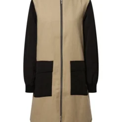 MOSS COPENHAGEN Damen Mantel - Keola 11 MOSS COPENHAGEN Damen Mantel - Keola -Günstiges Marikoo Geschäft Damen Mantel Keola pdstandard 580192 0001 bustfront white 1