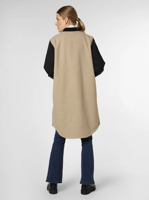 MOSS COPENHAGEN Damen Mantel - Keola 4 MOSS COPENHAGEN Damen Mantel - Keola – Bild 2