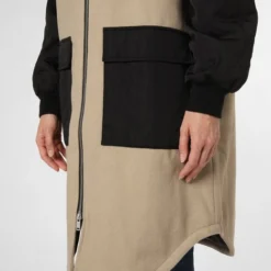 MOSS COPENHAGEN Damen Mantel - Keola 9 MOSS COPENHAGEN Damen Mantel - Keola -Günstiges Marikoo Geschäft Damen Mantel Keola pdstandard 580192 0001 modeldetail 1