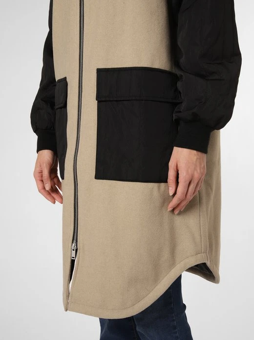 MOSS COPENHAGEN Damen Mantel - Keola 5 MOSS COPENHAGEN Damen Mantel - Keola – Bild 3