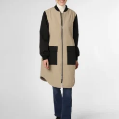 MOSS COPENHAGEN Damen Mantel - Keola