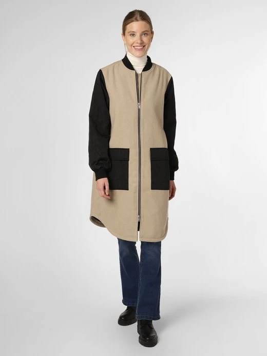 MOSS COPENHAGEN Damen Mantel - Keola 3 MOSS COPENHAGEN Damen Mantel - Keola