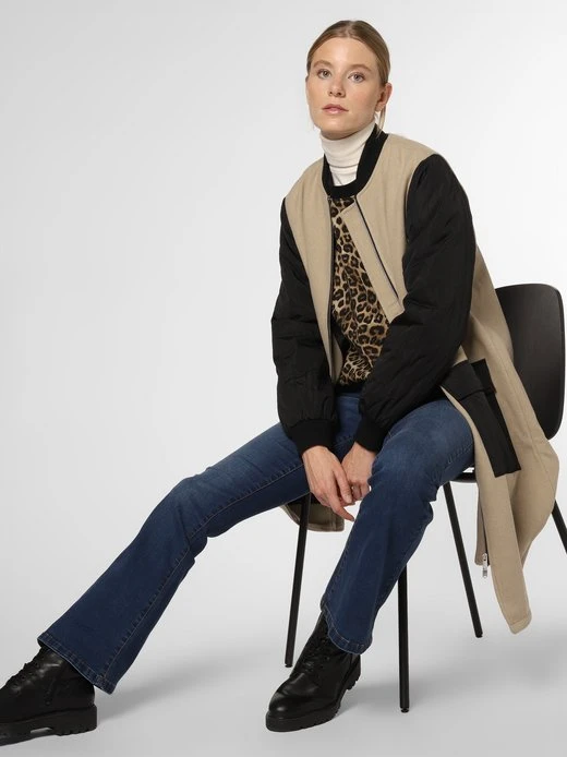 MOSS COPENHAGEN Damen Mantel - Keola 6 MOSS COPENHAGEN Damen Mantel - Keola – Bild 4