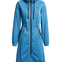 Khujo Damen Mantel - MARTHE -Günstiges Marikoo Geschäft Damen Mantel MARTHE pdstandard bust 658018 0003 bustfront 1