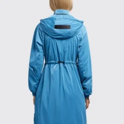 Khujo Damen Mantel - MARTHE -Günstiges Marikoo Geschäft Damen Mantel MARTHE pdstandard 658018 0003 modelback 1