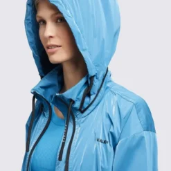 Khujo Damen Mantel - MARTHE -Günstiges Marikoo Geschäft Damen Mantel MARTHE pdstandard 658018 0003 modeldetail 1