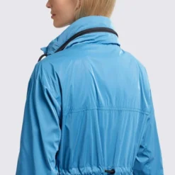 Khujo Damen Mantel - MARTHE -Günstiges Marikoo Geschäft Damen Mantel MARTHE pdstandard 658018 0003 modeldetail 2