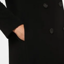 Damen Mantel Mit Cashmere-Anteil -Günstiges Marikoo Geschäft Damen Mantel mit Cashmere Anteil pdstandard 586243 0001 modeldetail 1