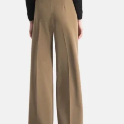 Damen Marlenehose - CORINO -Günstiges Marikoo Geschäft Damen Marlenehose CORINO pdstandard 674640 0001 modelback 1