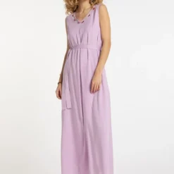 Usha Damen Maxikleid