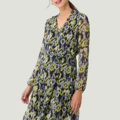 Zero Damen Minikleid