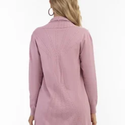 Usha Damen Offener Cardigan -Günstiges Marikoo Geschäft Damen Offener Cardigan pdstandard 652789 0002 modelback 1