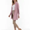 Usha Damen Offener Cardigan -Günstiges Marikoo Geschäft Damen Offener Cardigan pdstandard 652789 0002 modelfront 1
