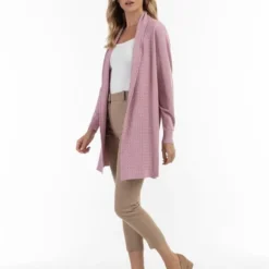 Usha Damen Offener Cardigan