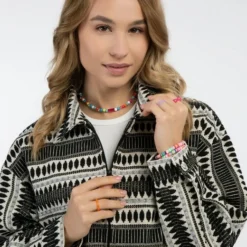 IZIA Damen Oversize Blouson -Günstiges Marikoo Geschäft Damen Oversize Blouson pdstandard 664836 0001 marketplace main 1