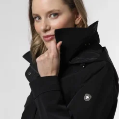 WELLENSTEYN Damen Parka - Victoria -Günstiges Marikoo Geschäft Damen Parka Victoria pdstandard 497813 0001 modeldetail 1