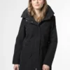 WELLENSTEYN Damen Parka - Victoria -Günstiges Marikoo Geschäft Damen Parka Victoria pdstandard 497813 0001 modelfront 1