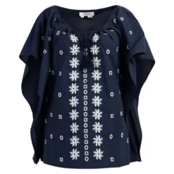 Usha Damen Poncho -Günstiges Marikoo Geschäft Damen Poncho pdstandard bust 665367 0003 bustfront 1