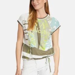 Betty Barclay Damen Printshirt