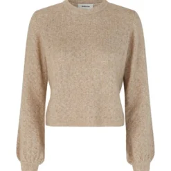 Modström Damen Pullover AlvesMD O-neck