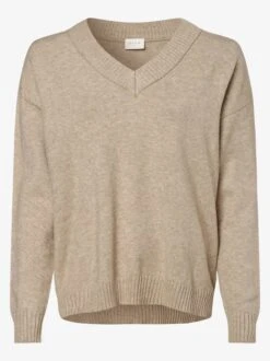 Vila Damen Pullover - VIRil