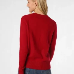 Günstiges Marikoo Geschäft -Günstiges Marikoo Geschäft Damen Pullover aus Merinowolle pdstandard 564134 0004 modelback 1