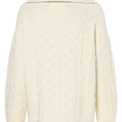 Günstiges Marikoo Geschäft -Günstiges Marikoo Geschäft Damen Pullover mit Merinowolle pdstandard 632894 0001 bustback white 1