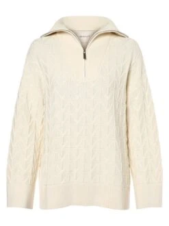 Gant Damen Pullover Mit Merinowolle