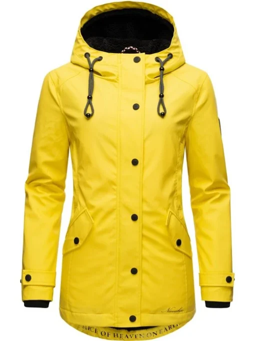 Navahoo Damen Regenjacke - Lindraa -Günstiges Marikoo Geschäft Damen Regenjacke Lindraa pdstandard bust 578490 0003 bustfront 1