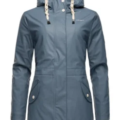Navahoo Damen Regenjacke - Ocean Heart