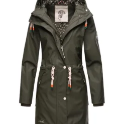 Navahoo Damen Regenjacke - Tropical Storm OO