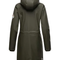 Navahoo Damen Regenjacke - Tropical Storm OO -Günstiges Marikoo Geschäft Damen Regenjacke Tropical Storm OO pdstandard bust 585596 0006 bustfront 3