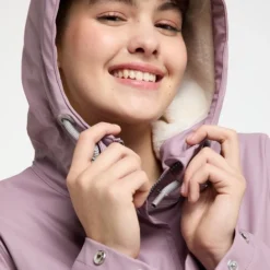 MyMO Damen Regenjacke Mit Webpelzfutter 11 MyMO Damen Regenjacke Mit Webpelzfutter -Günstiges Marikoo Geschäft Damen Regenjacke mit Webpelzfutter pdstandard 629161 0001 marketplace main 1