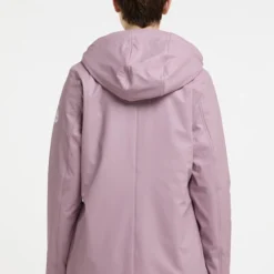 MyMO Damen Regenjacke Mit Webpelzfutter 9 MyMO Damen Regenjacke Mit Webpelzfutter -Günstiges Marikoo Geschäft Damen Regenjacke mit Webpelzfutter pdstandard 629161 0001 modelback 1