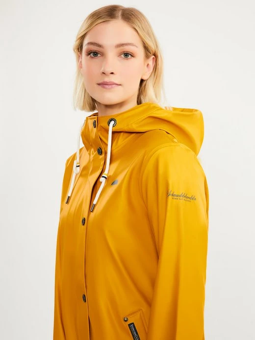 Schmuddelwedda Damen Regenjacke 7 Schmuddelwedda Damen Regenjacke - Image 5
